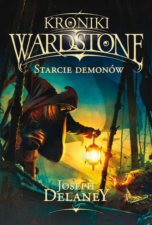

Starcie demonów Joseph Delaney