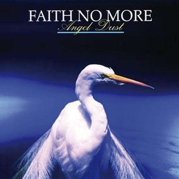 

Faith No More Angel Dust CD