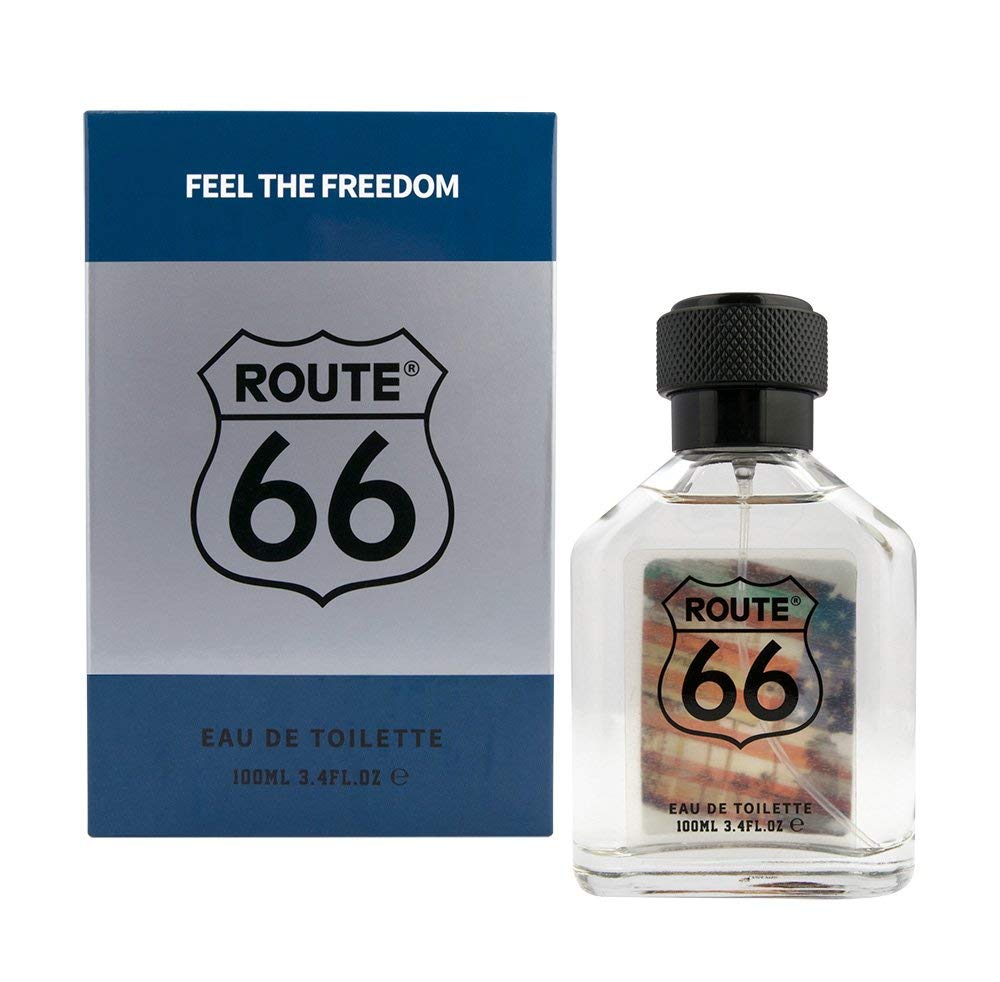 Nowa Unikatowa Woda toaletowa Route 66 Feel The Freedom Jedyna