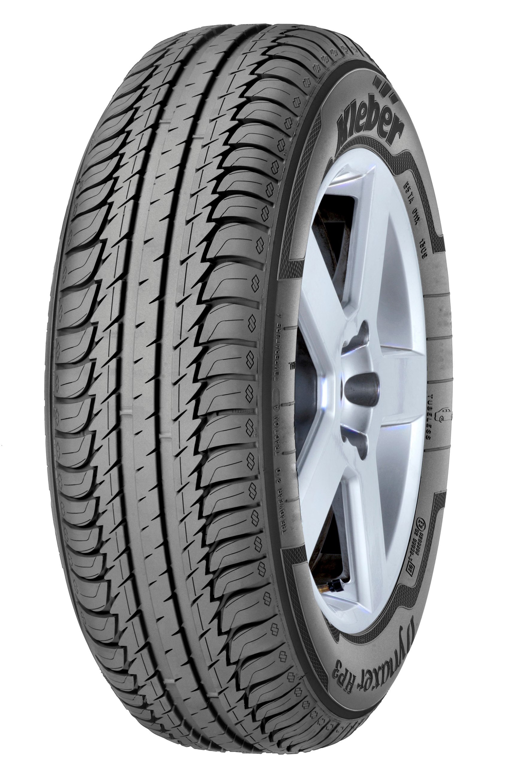 

1x opona letnia 245/40R19 Kleber Dynaxer HP3 98Y