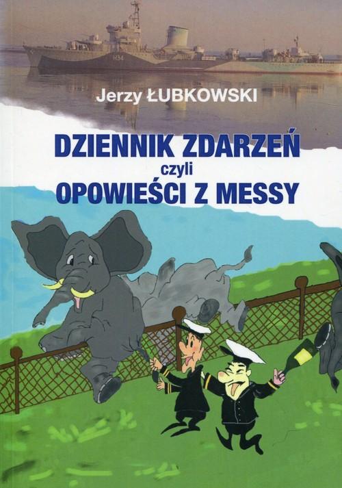 

Dziennik zdarzeń czyli opowieści z messy Łubkowski