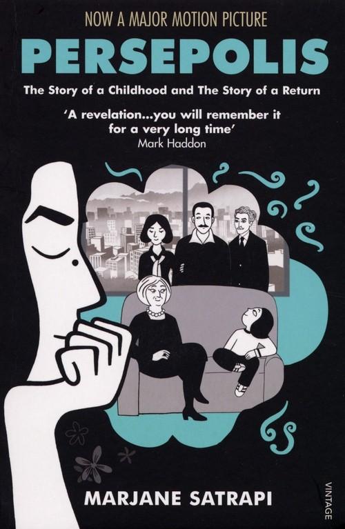 

Persepolis Marjane Satrapi