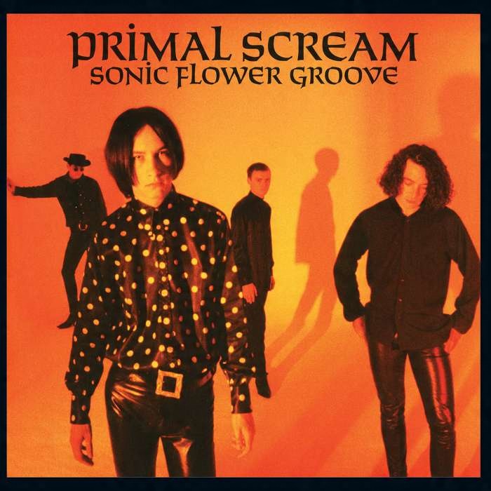

Primal Scream Sonic Flower Groove