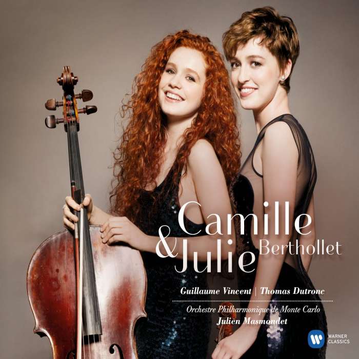 

Camille Berthollet, Julie Berthollet, Guillaume Vi