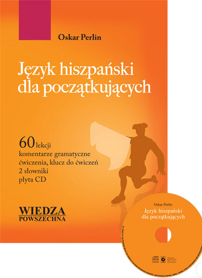 

Język hiszpański dla początkujących (+CD) \ Perlin