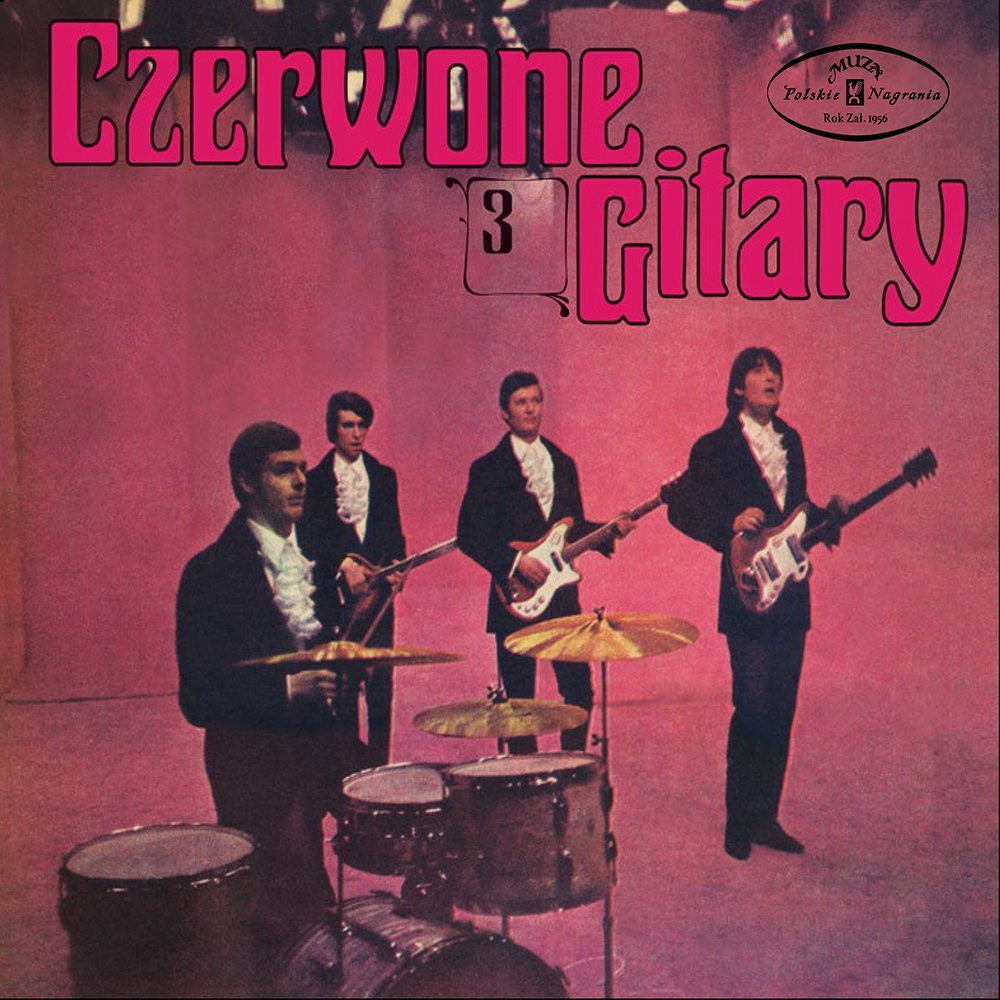 

Czerwone Gitary 3 CD