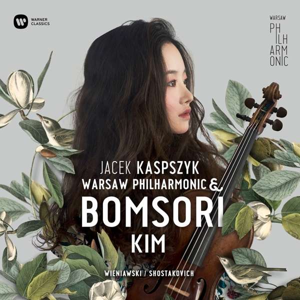 

Warsaw Philharmonic, Bomsori Kim, Jacek Kaspszyk W