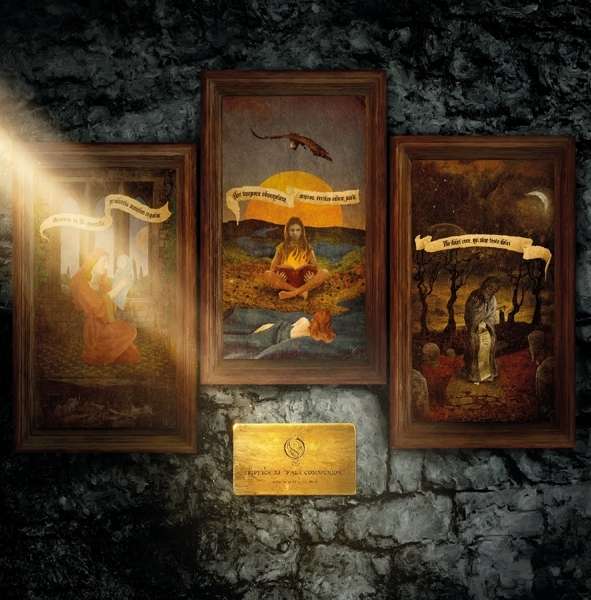 

Opeth Pale Communion CD