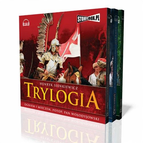 

Trylogia Henryk Sienkiewicz