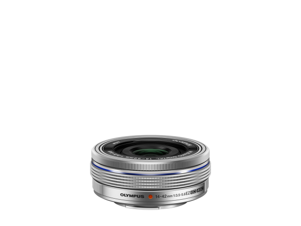 OLYMPUS PEN E-PL2/M ZUIKO14-42mm (良品） Obiektyw OM System M.ZUIKO DIGITAL 14-42 mm f/3.5-5.6 EZ