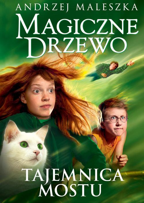 

Magiczne Drzewo T.2 Tajemnica mostu Maleszka Znak