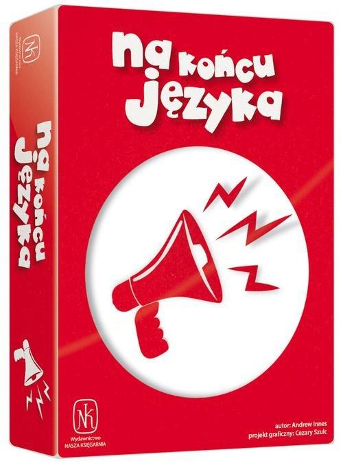 

Gra Na końcu języka Nasza Księgarnia