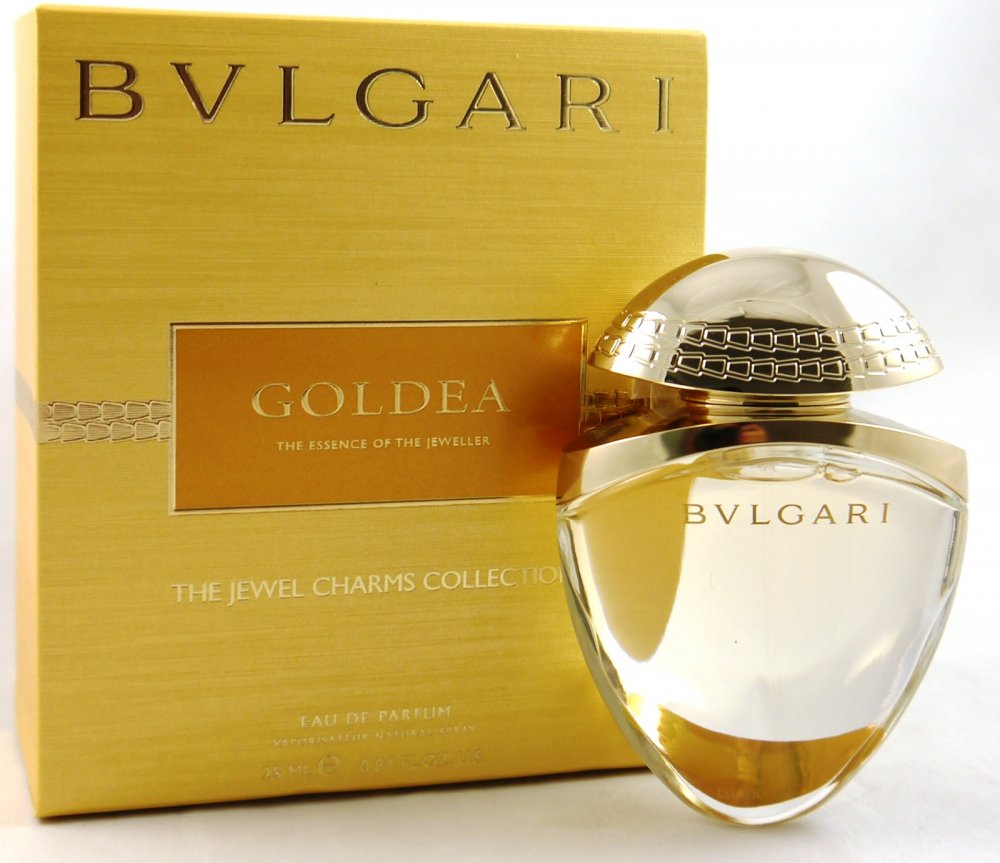 Bvlgari Goldea 25 ml woda perfumowana