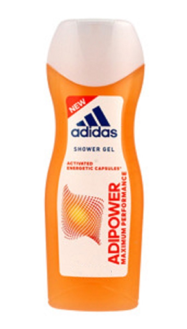 

Adidas żel pod prysznic AdiPower