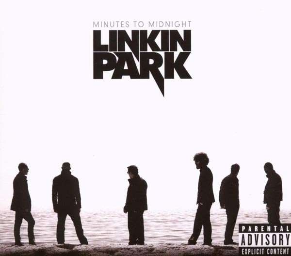 

Linkin Park Minutes To Midnight CD