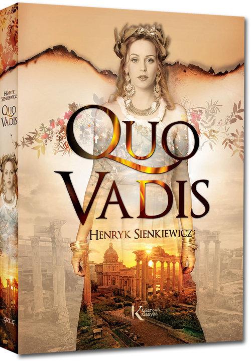 

Quo vadis Henryk Sienkiewicz