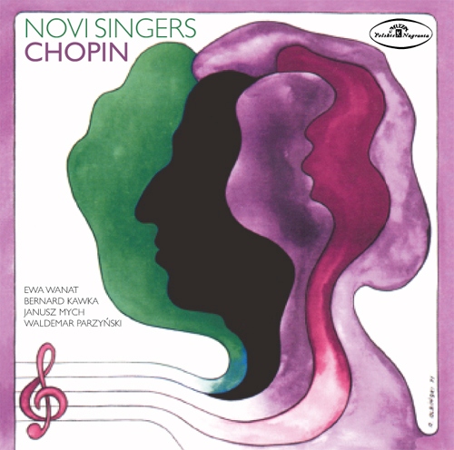 

Novi Singers Chopin CD
