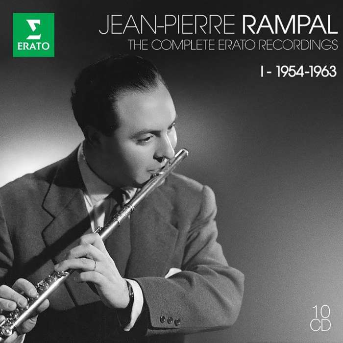 

Jean Pierre Rampal Jean Pierre Rampal Complete Era