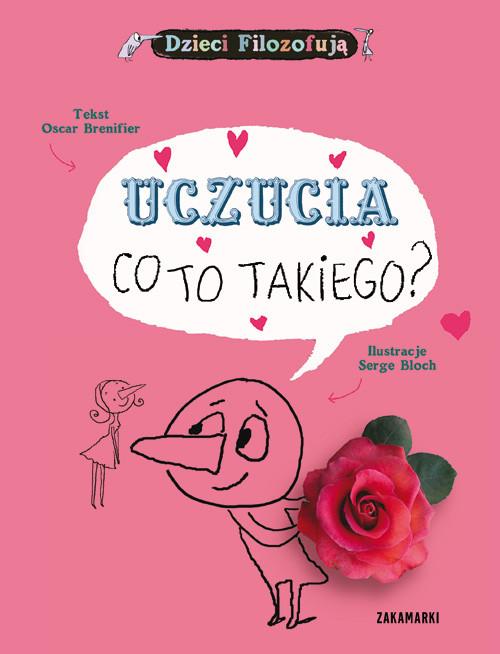 

Uczucia co to takiego Oscar Brenifier