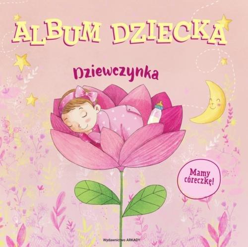 

Album dziecka Dziewczynka Tea Orsi