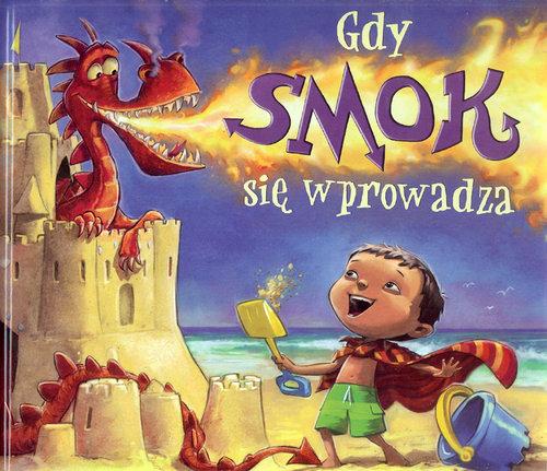 

Gdy smok się wprowadza Jodi Moore