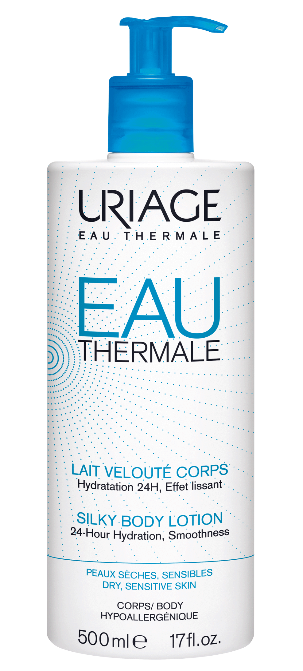 

Uriage Thermale jedwabisty balsam do ciała 500 ml