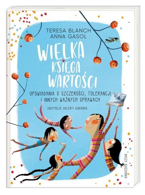 

Wielka księga wartości Anna Gasol, Teresa Blanch