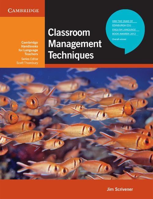 

Classroom Management Techniques Scrivener Jim