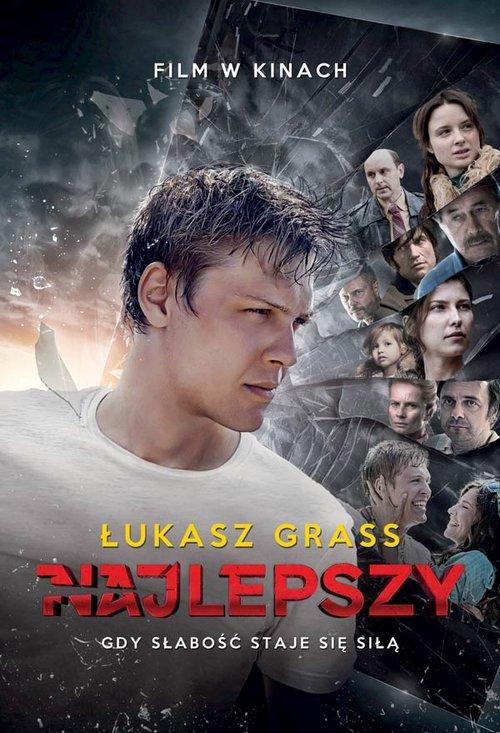 Najlepszy Łukasz Grass