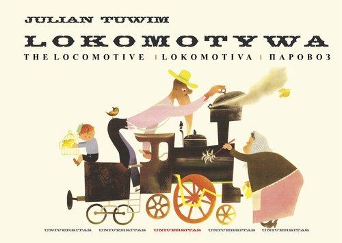

Lokomotywa Julian Tuwim