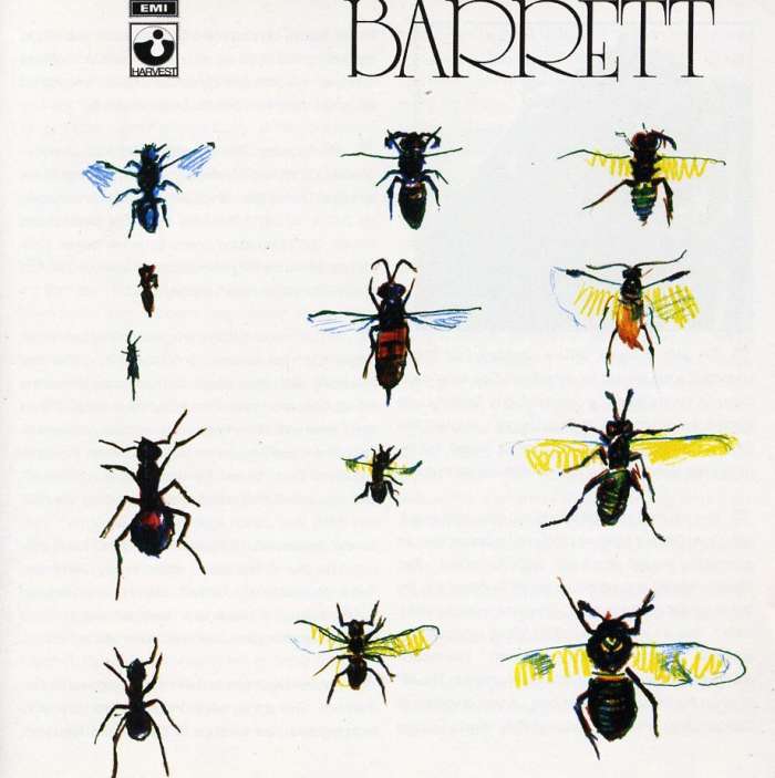 

Syd Barrett Barrett CD