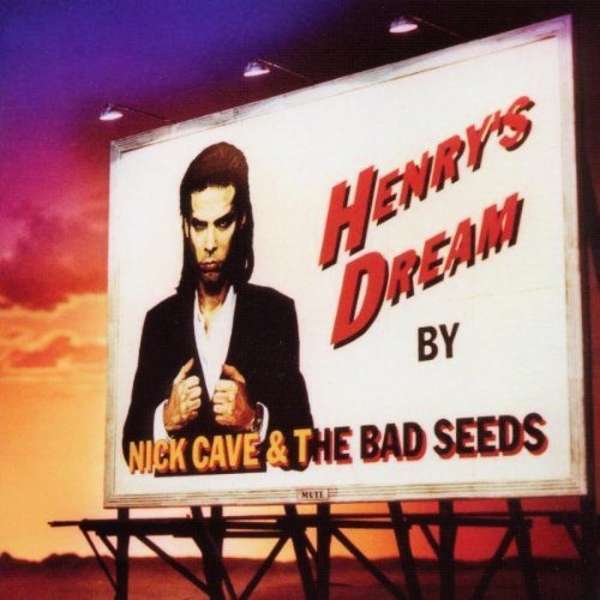 

Nick Cave, The Bad Seeds Henry's Dream CD