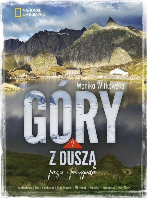 

Góry z duszą Monika Witkowska