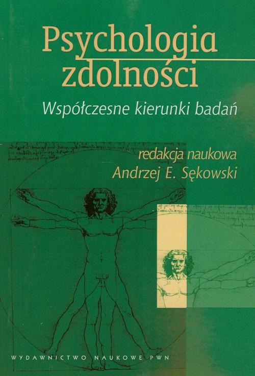 

Psychologia zdolności Andrzej E. Sękowski