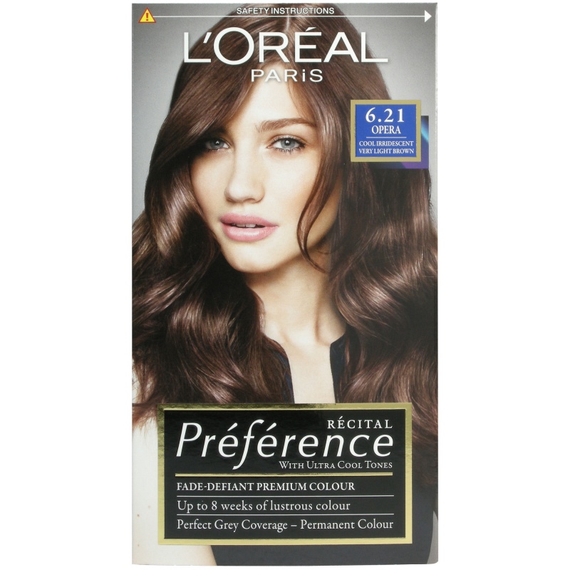 

L'Oreal Paris Recital Preference farba do włosów