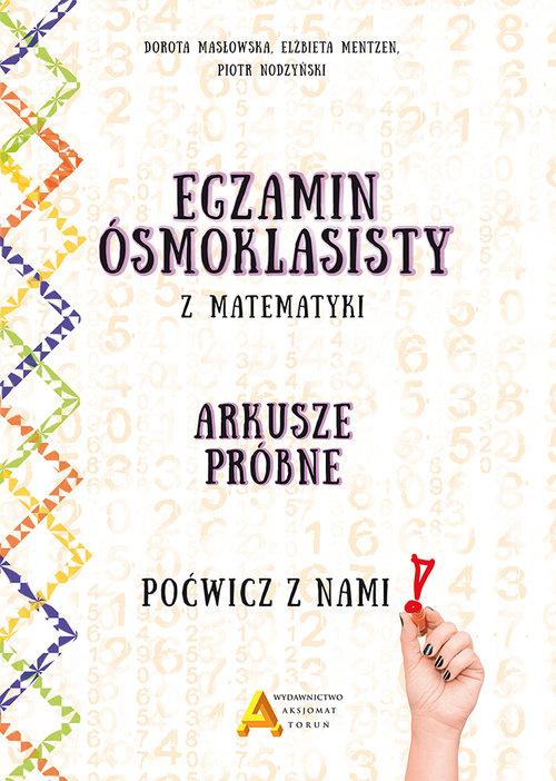 

Egzamin ośmioklasisty z matematyki - Arkusze próbn