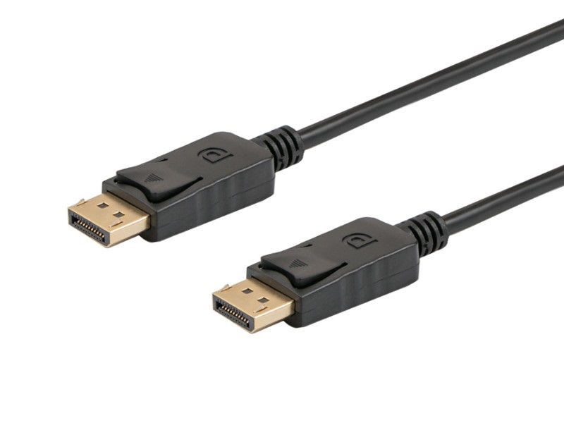 

Kabel Elmak Savio CL-86 czarny 3 m