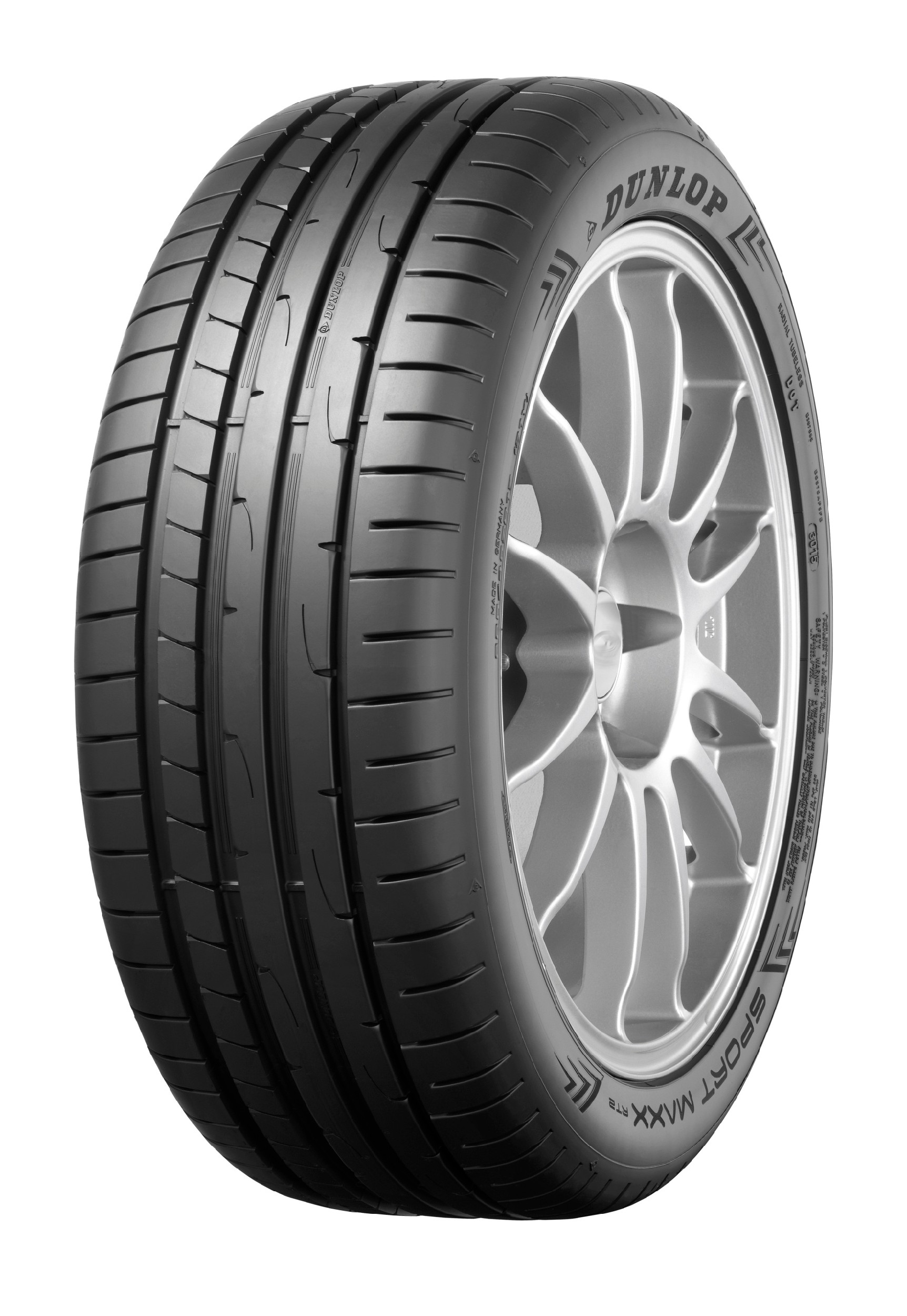 4X шины 225 / 55R18 DUNLOP SPORT MAXX RT 2 SUV 98V