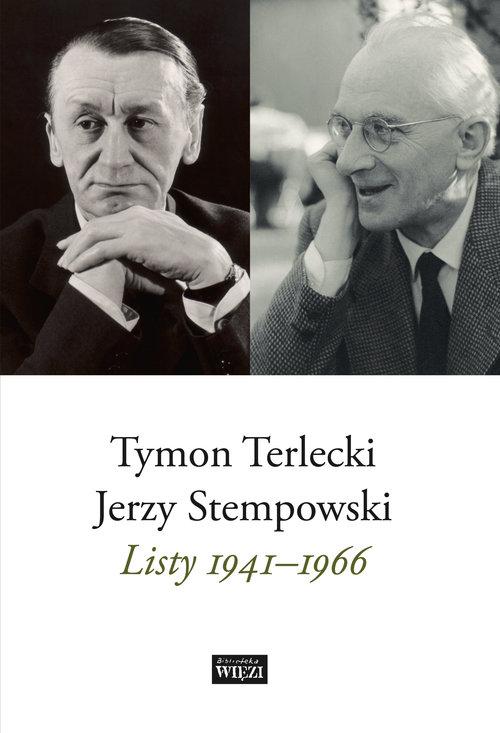 

Listy 1941-1966 Tymon Terlecki, Jerzy Stempowski