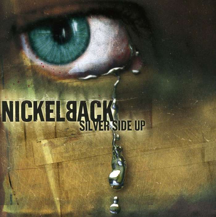 

Nickelback Silver Side Up CD