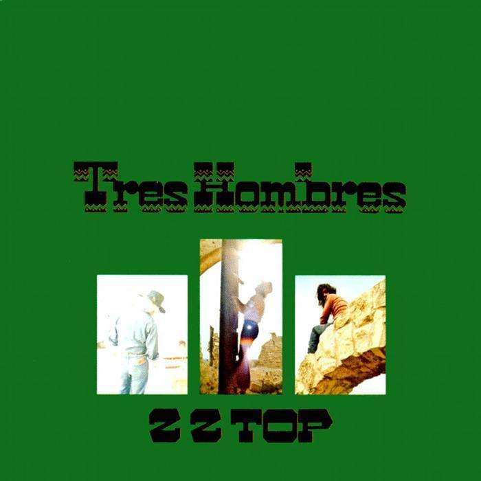 

Zz Top Tres Hombres Deluxe Lp