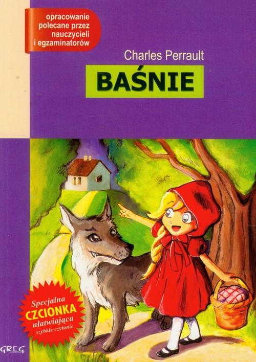 

Baśnie Charles Perrault