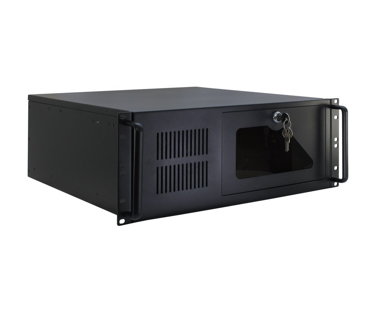 

Obudowa komputerowa Inter-Tech Ipc 4U-4088-S Rack