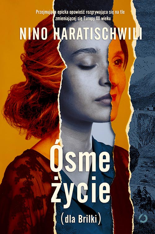 

Ósme życie Haratischwili Nino