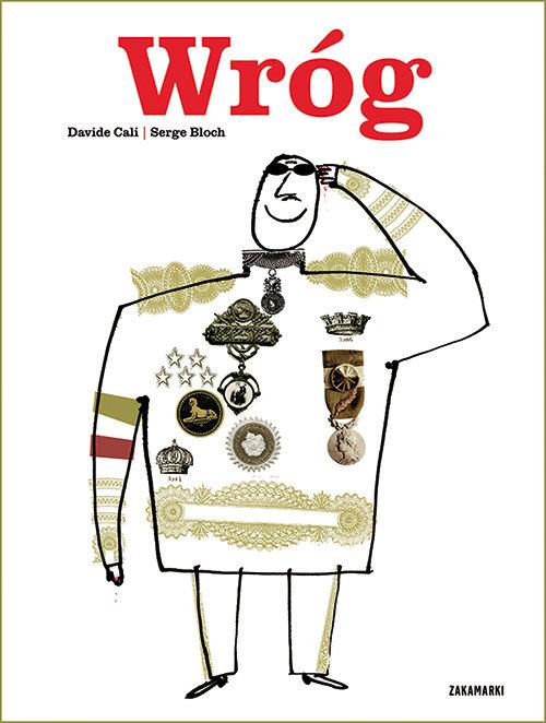 

Wróg Davide Cali