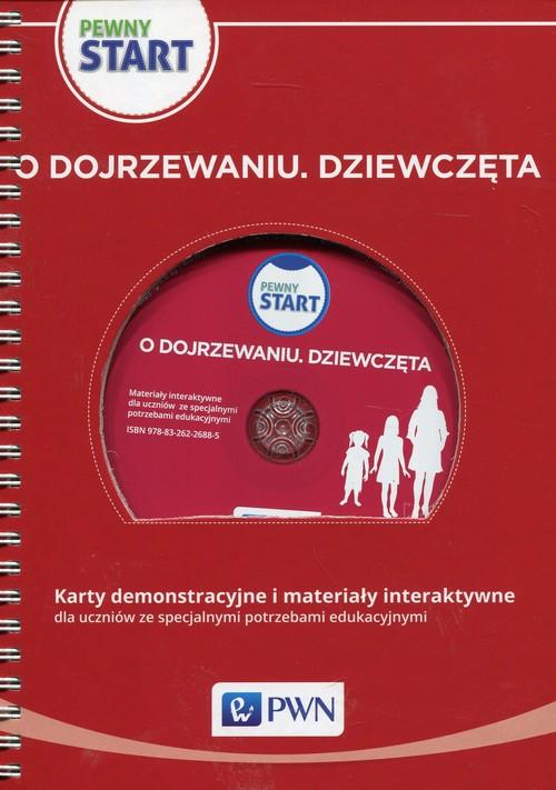 

Pewny start O dojrzewaniu Dziewczęta Karty demonst