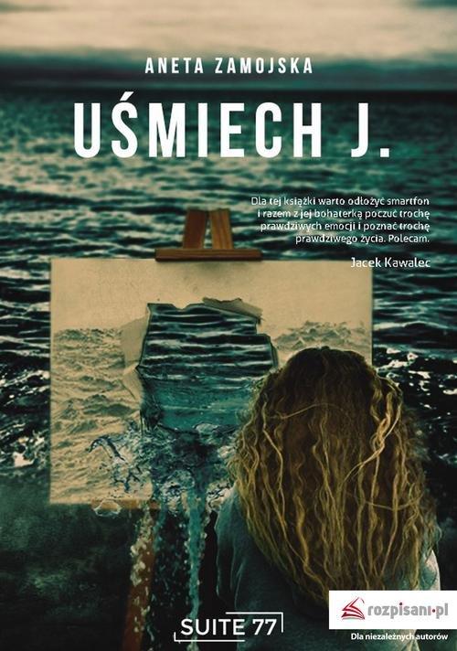 

Uśmiech J. Aneta Zamojska