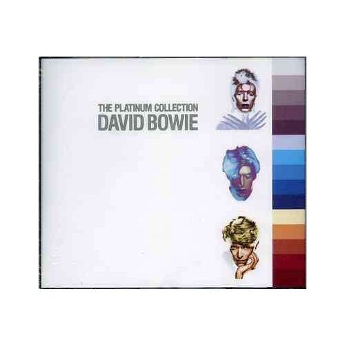 

David Bowie The Platinum Collection CD