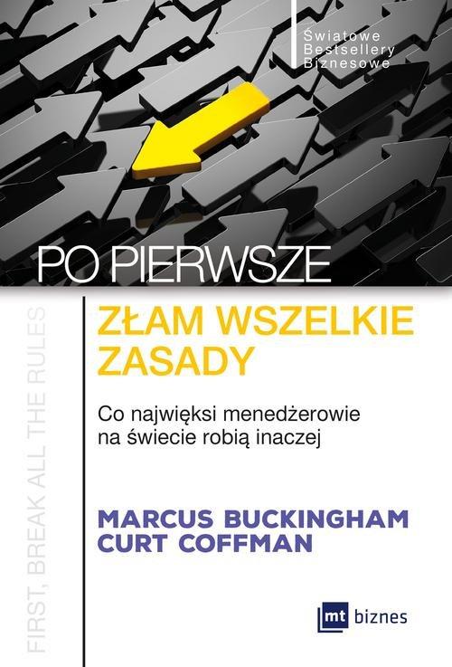 

Po pierwsze złam wszelkie zasady