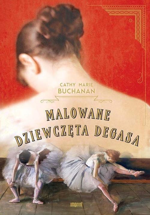 

Malowane dziewczęta Degasa Buchanan Carhy Marie